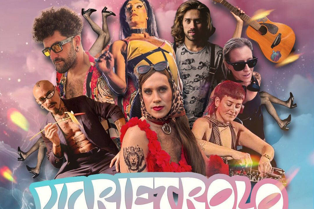 Varietrolo, cabaret marika