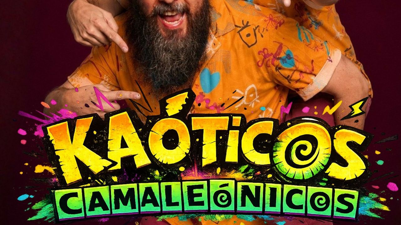 Kaóticos Camaleónicos, en Escena 101