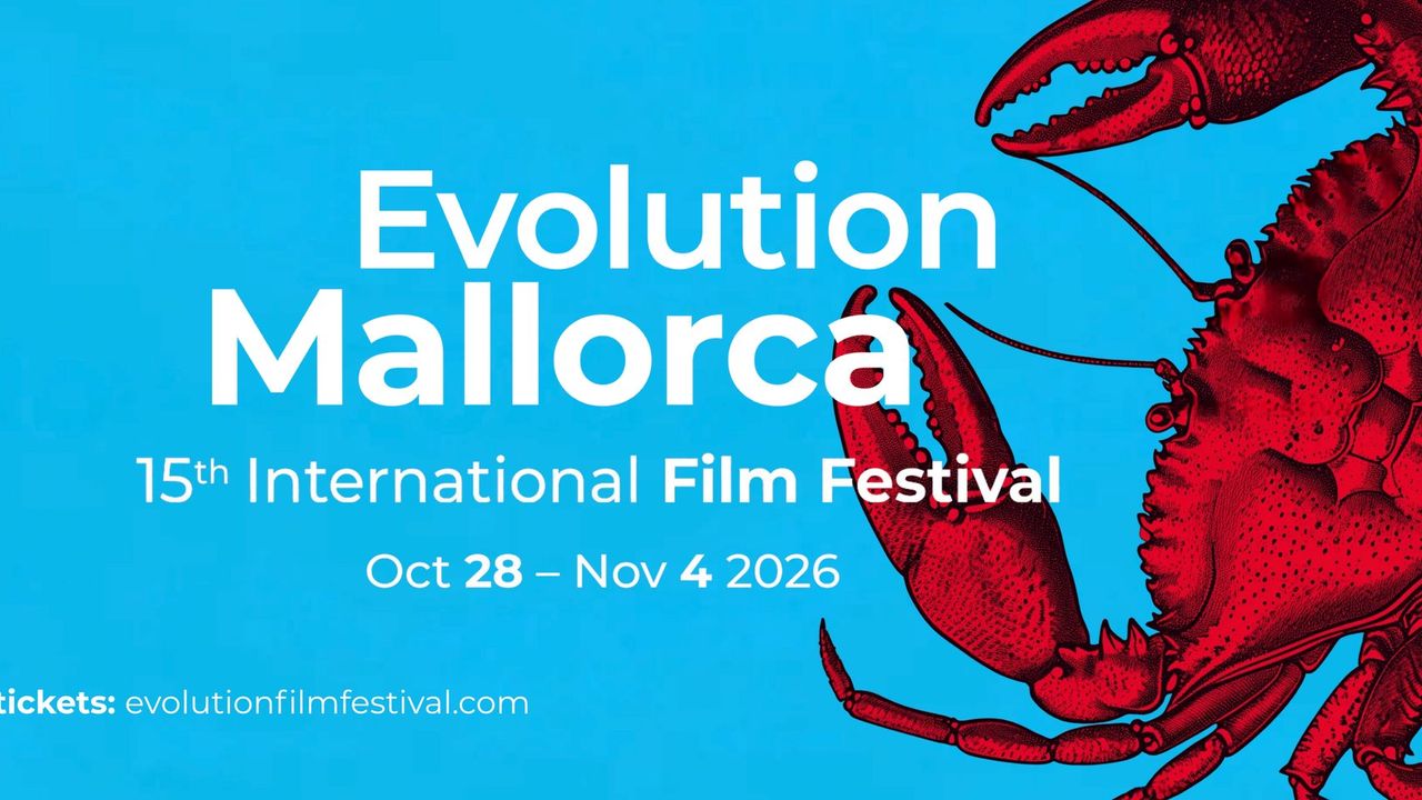 Evolution Mallorca International Film Festival 2026