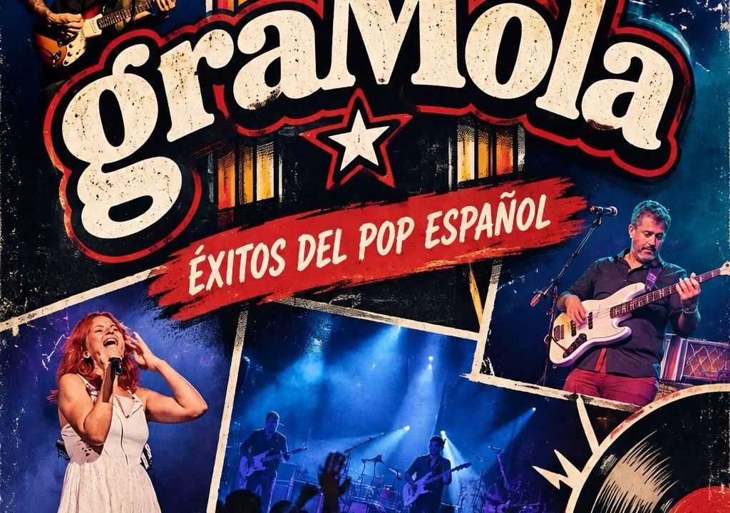 GRAMOLA en La Movida