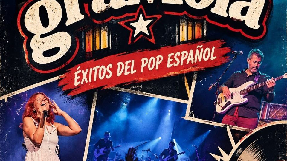 GRAMOLA en La Movida