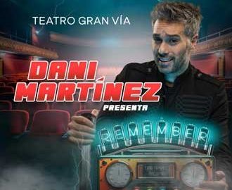 Dani Martínez | Remember · Xvii Fesjajá