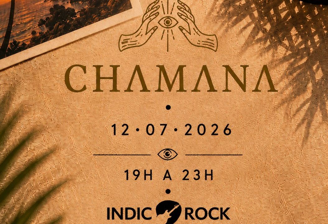 Chamana Opening Season en Indico Rock
