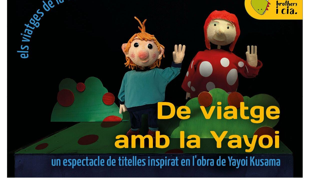 De viatge amb la Yayoi - Farrés Brothers