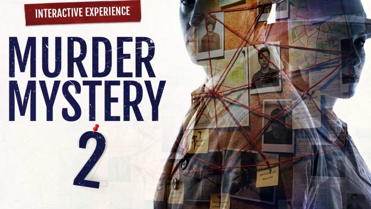 Palma Murder Mystery 2: Crime on Date Night!