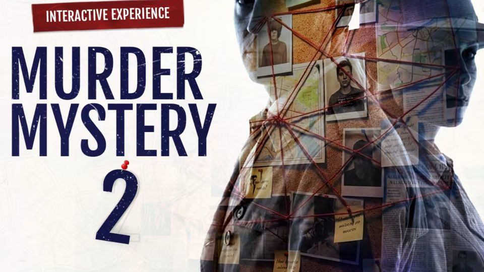 Palma Murder Mystery 2: Crime on Date Night!