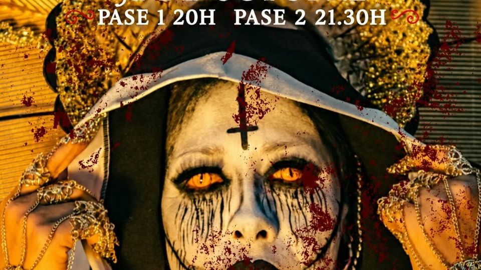 ASYLUM: Impropasaje del terror en Escena 101