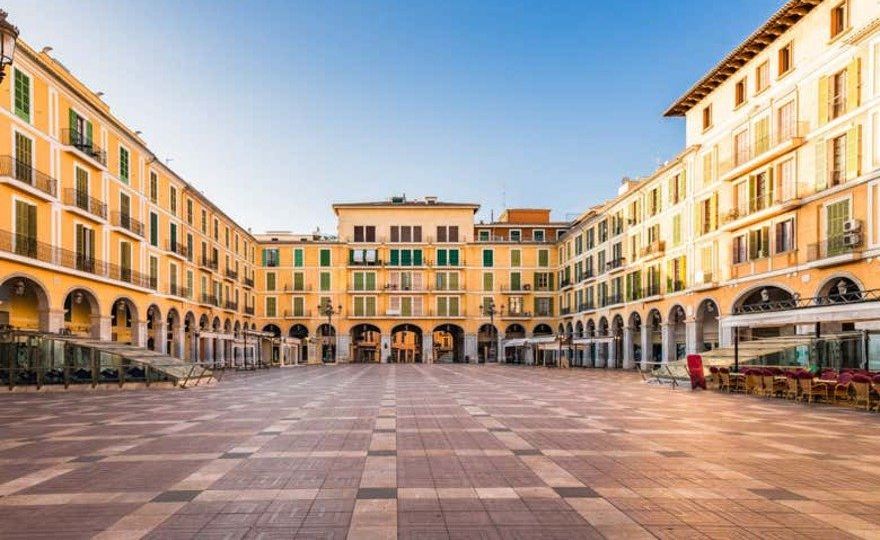 Tour en segway por Palma