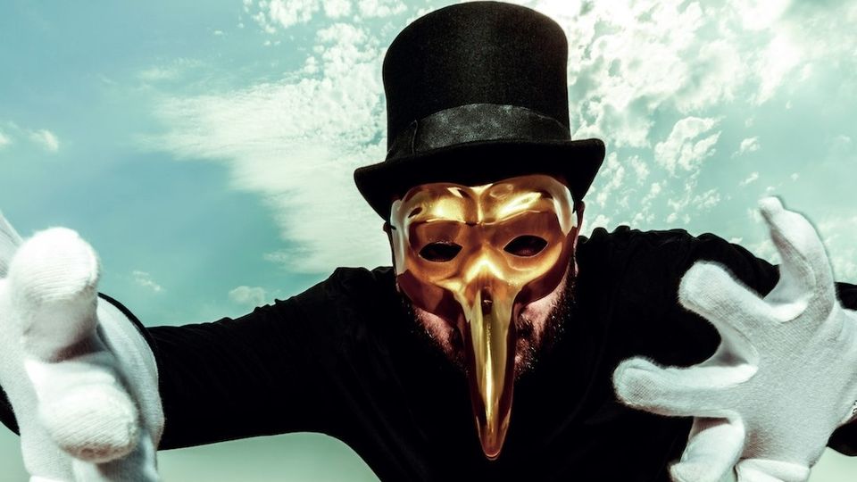 The Masquerade: Claptone, Nora En Pure, Doozie, Diego San Diego