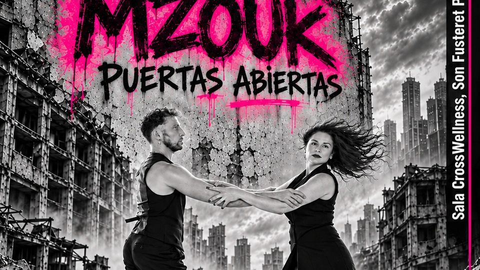 Clase de Mzouk