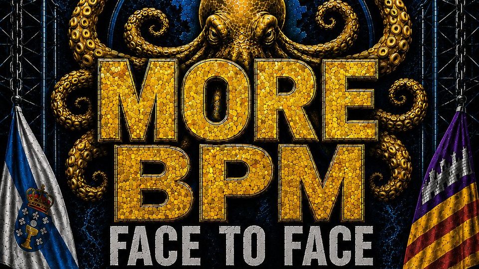 More Bpm F2f Edition