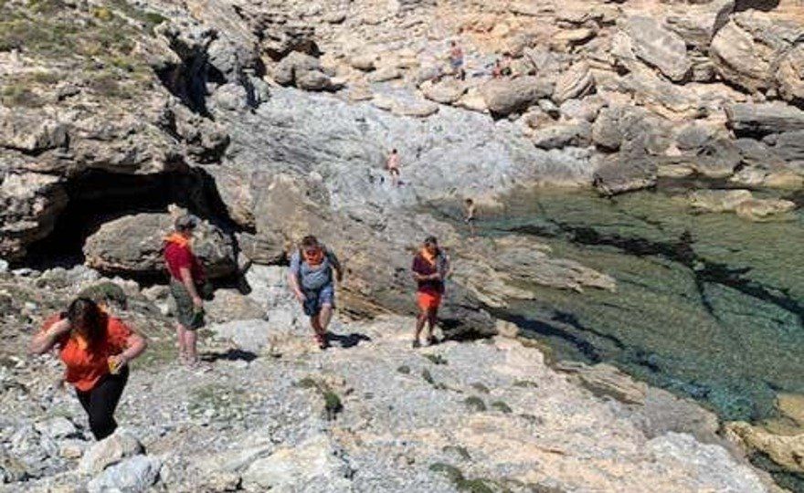 Tour en buggy por las calas del este de Mallorca
