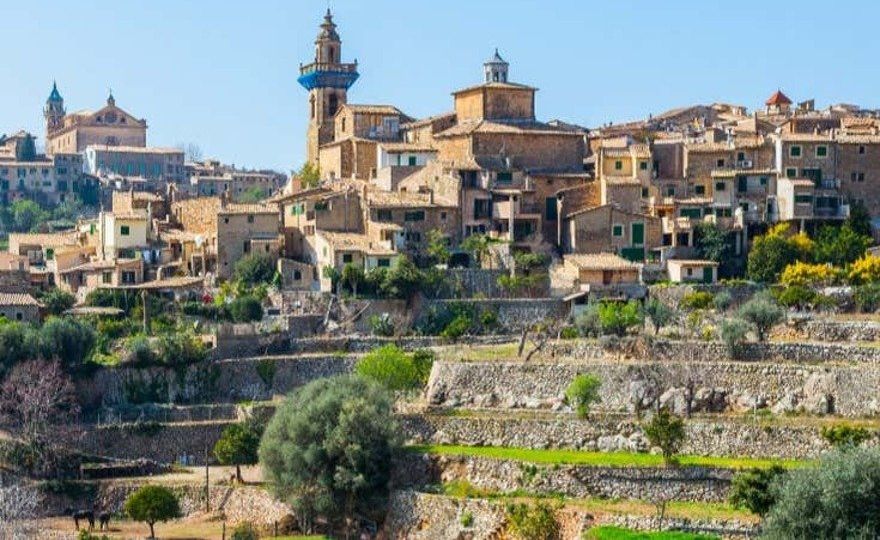 Excursión a Palma y Valldemosa