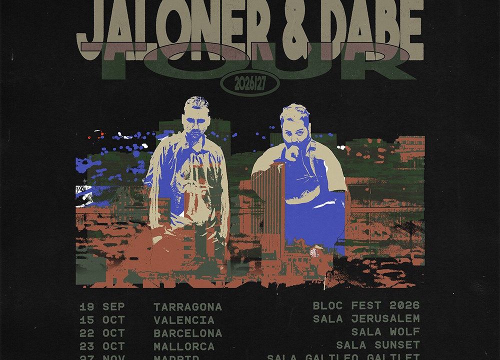 Jaloner & Dabe en Mallorca + Serralta Players, Pau Walters & Musgo One