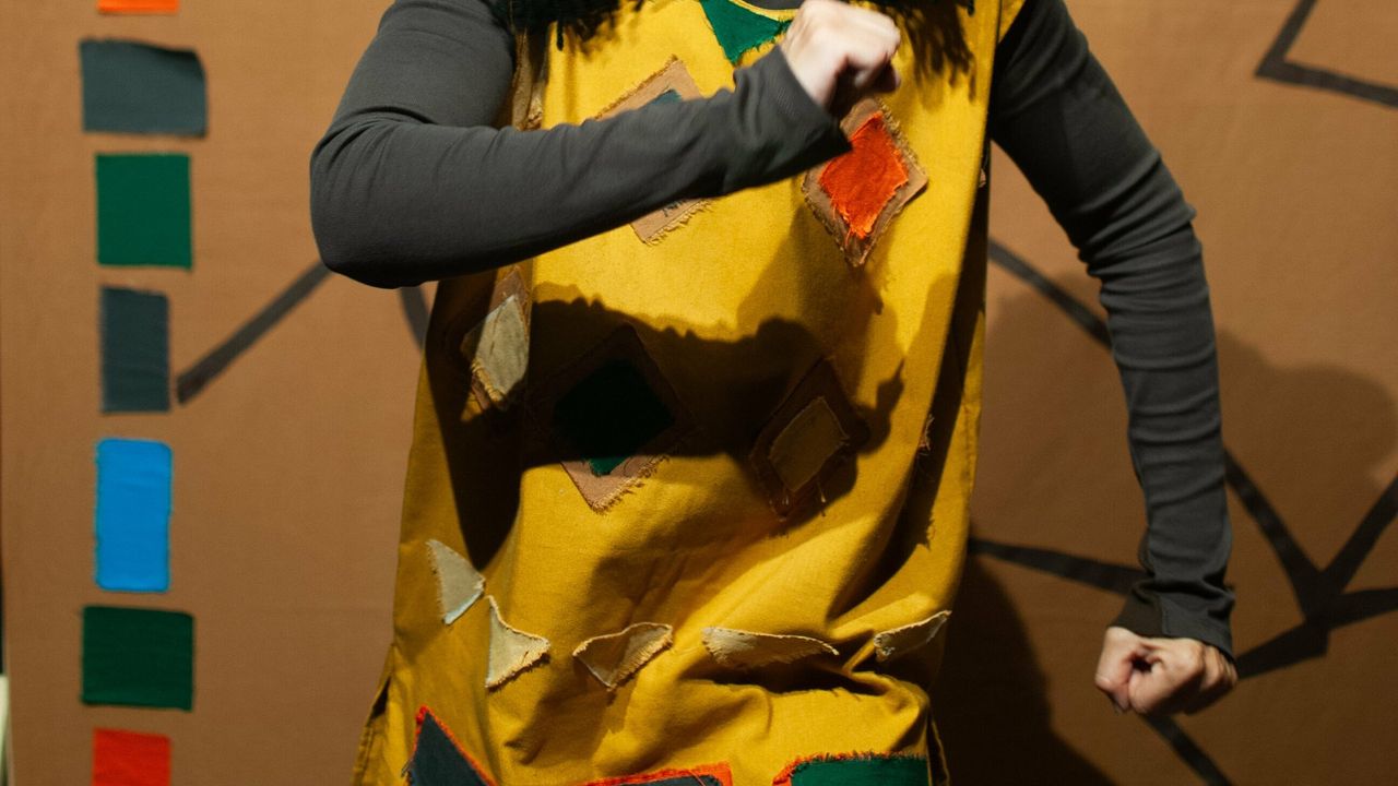 Serem Ocells - Centimets Teatre