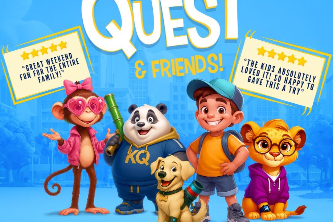 Kid Quest in Palma: Interactive Family Scavenger Hunt (Ages 4–8)