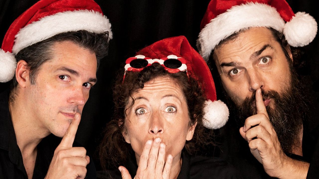 MUTIS por NAVIDAD, en Escena 101