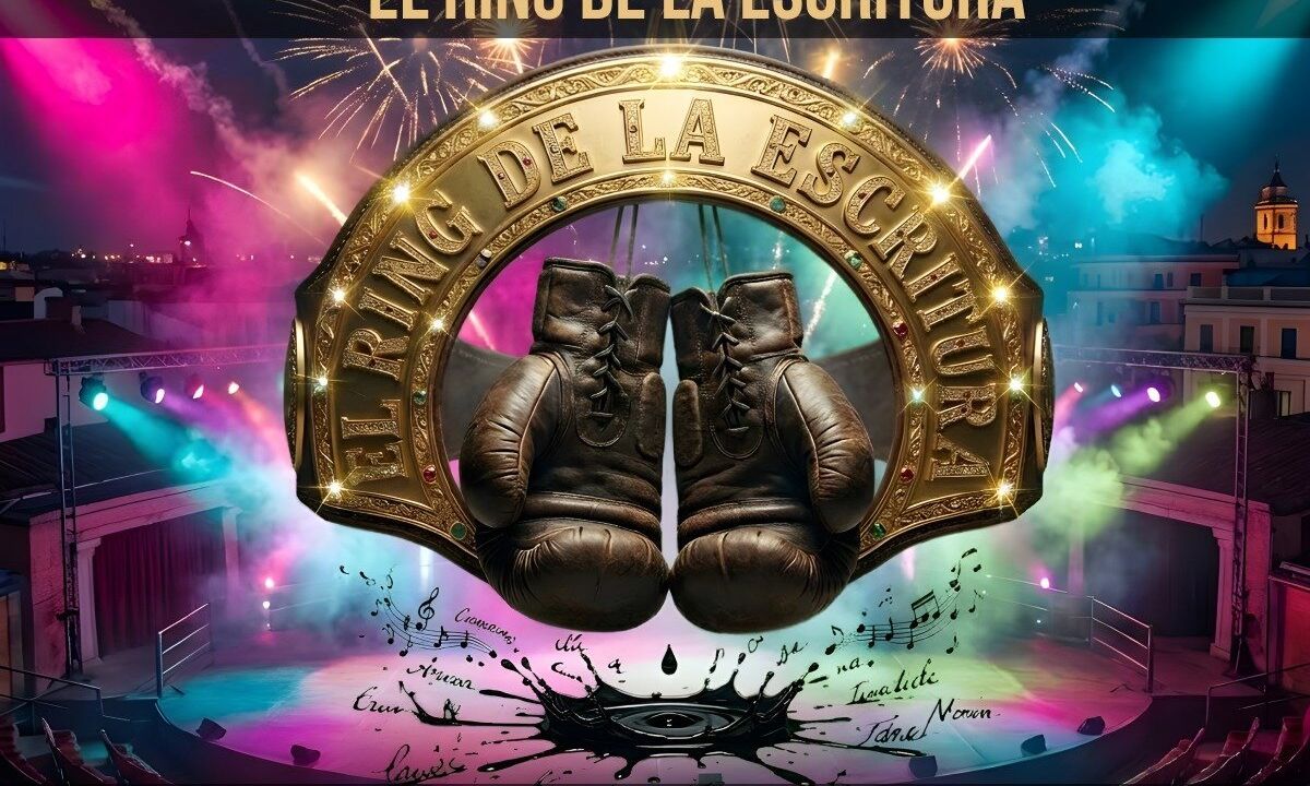 El ring de la escritura (Derreojo Teatro) - Funció 02/09/2026