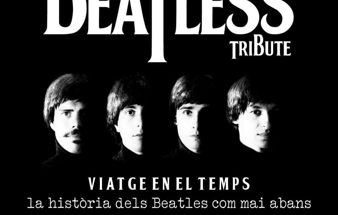 The Beatless Tribute