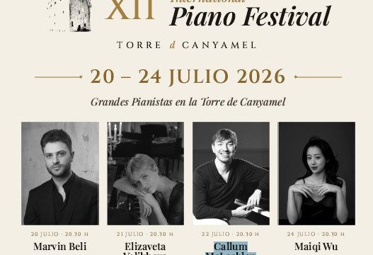 Festival Torre de Canyamel