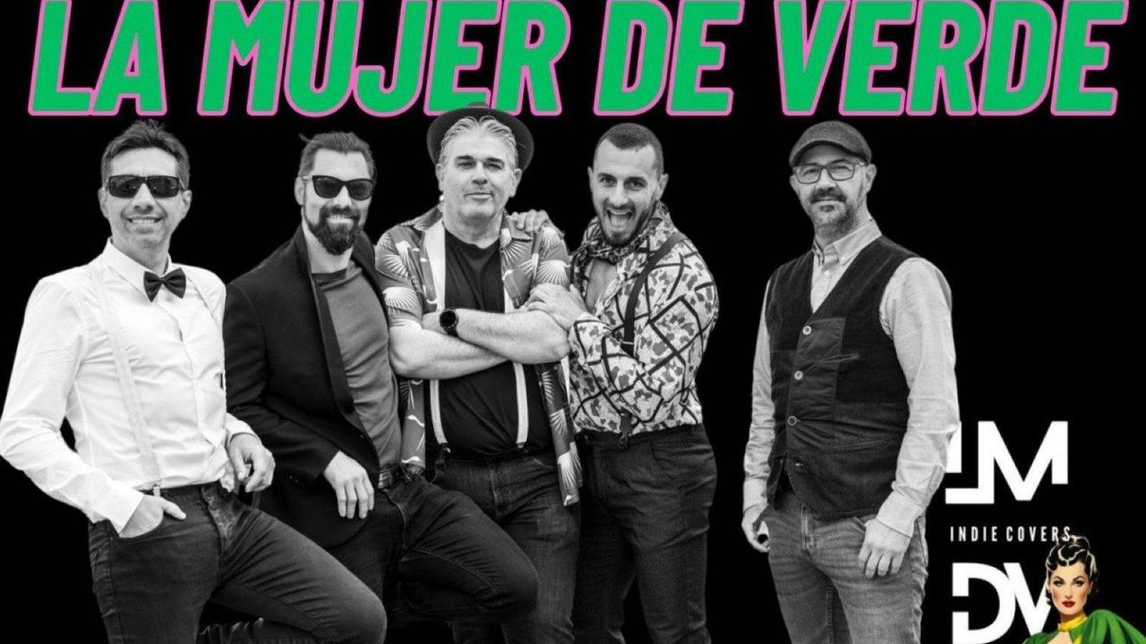 La Mujer De Verde En Jazzbah