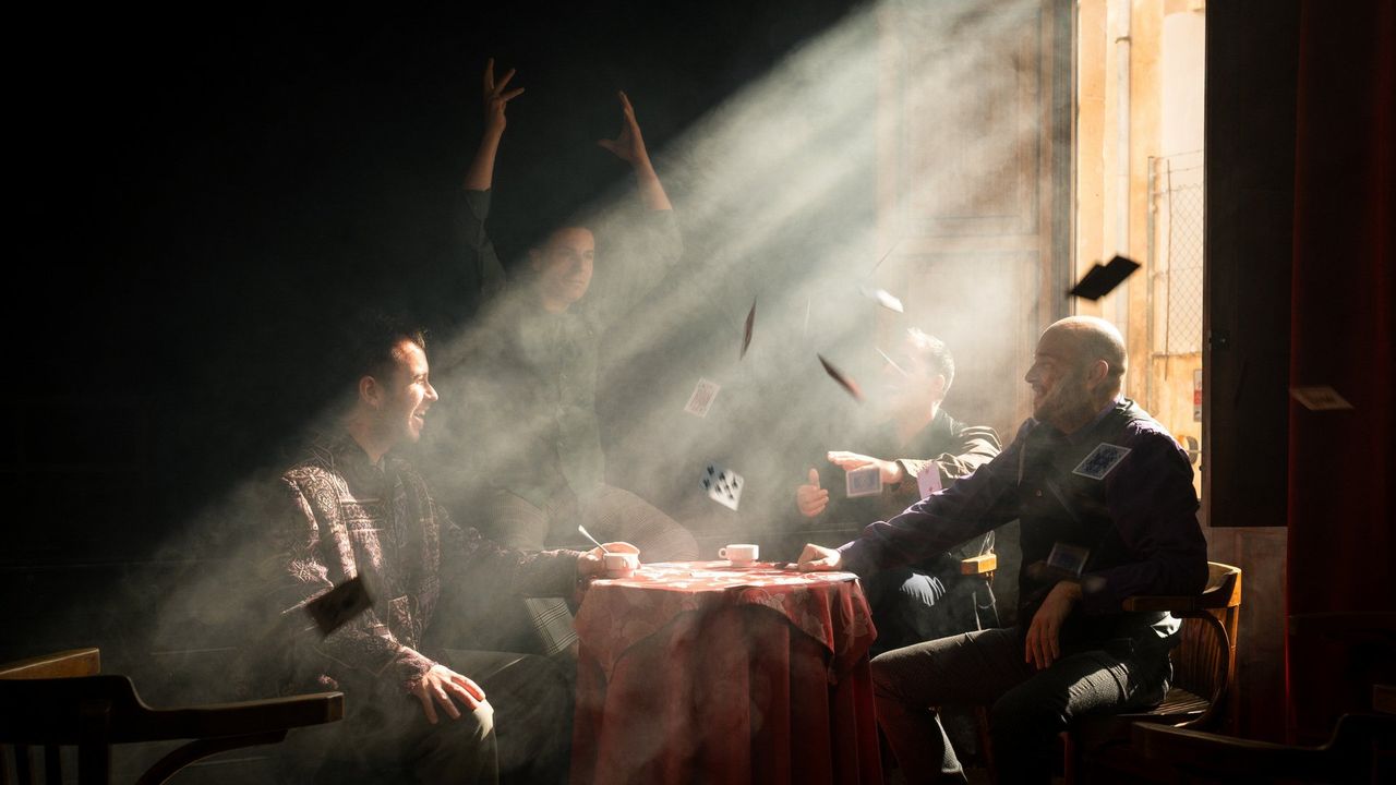 Concert Baba Ganoush