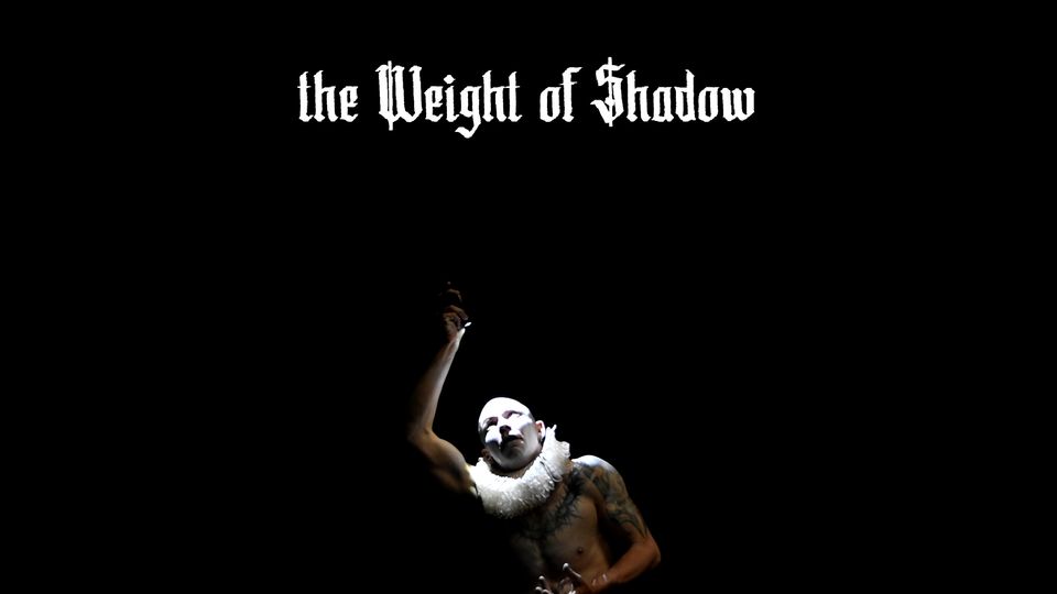 The Weight of Shadow – Cia Sasha Krohn