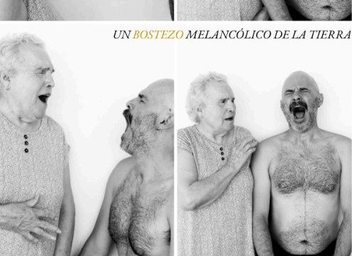 Mostra de teatre: Un bostezo melancólico de la tierra, de Migue López