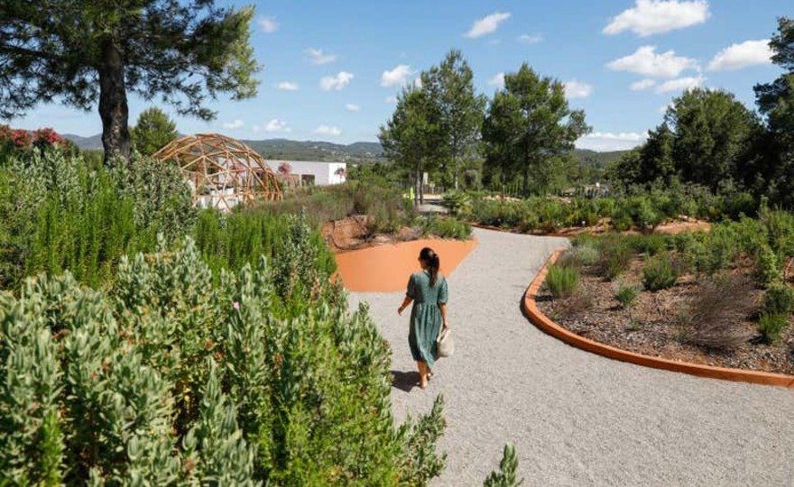 Visita guiada por el BIBO PARK Ibiza Botánico Biotecnológico