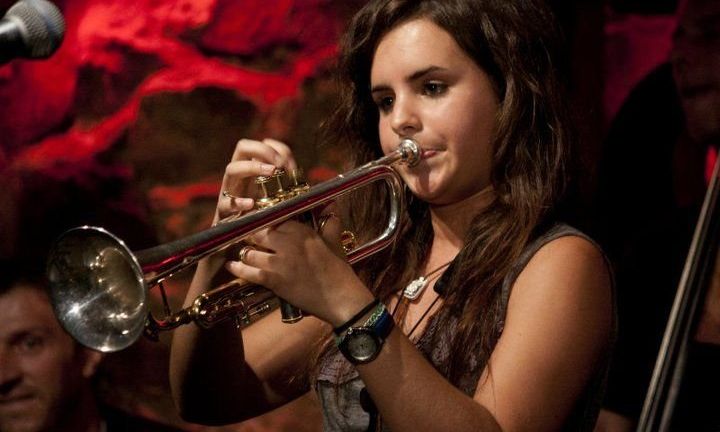 Andrea Motis Guitar Trio - Alternatilla Jazz Festival 2026 - Porreres