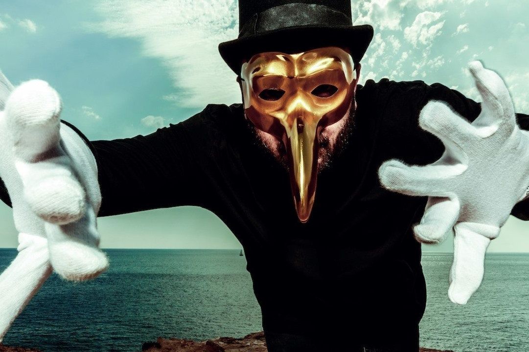 The Masquerade: Claptone, A-Trak B2B Andhim, Crusy, Lars Moston