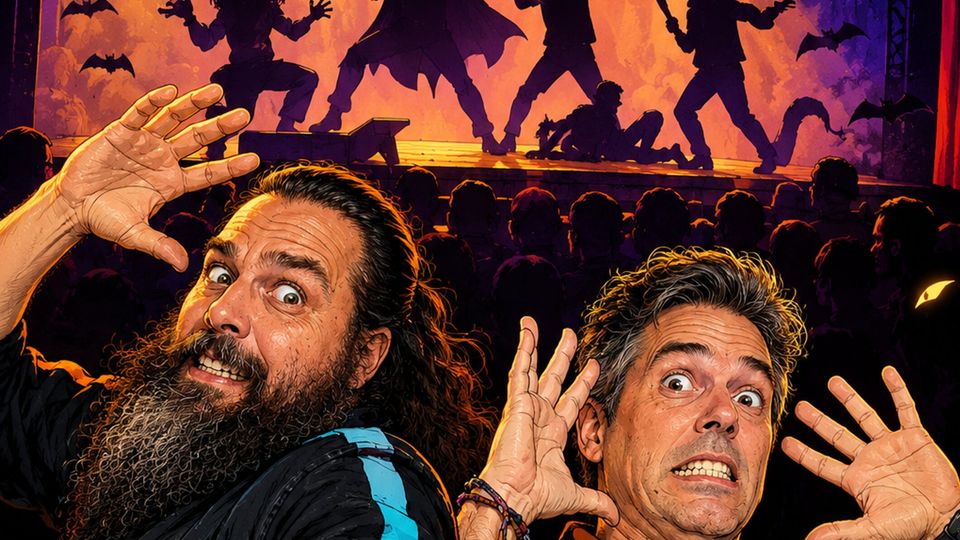 JAMMALEÓNICA ¡DE MIEDO! en Escena 101