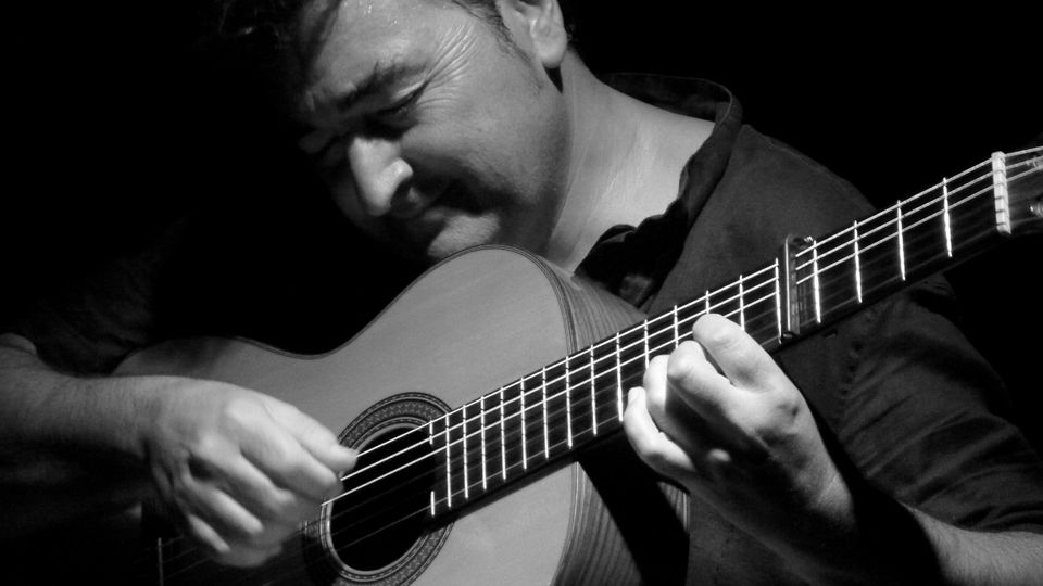 Paisatges Sonors (Damià Timoner en concert)