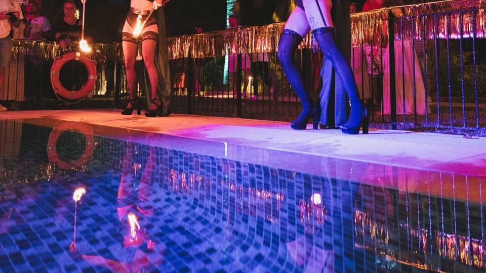 CountryRed by llevant events