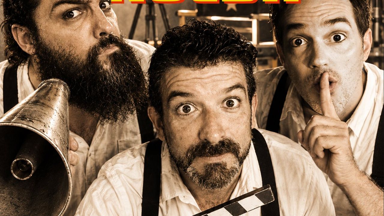 Mutis Impro: SILENCIO, SE RUEDA, en Escena 101