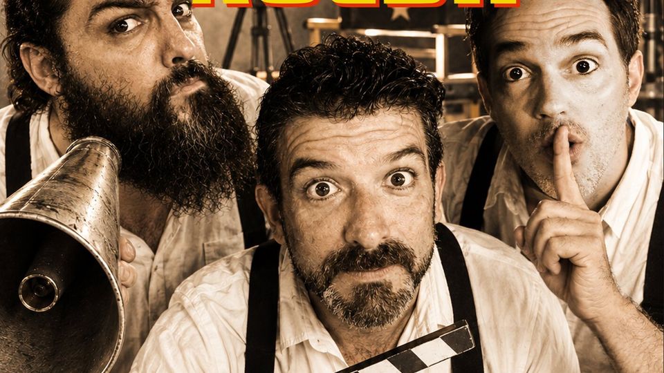 Mutis Impro: SILENCIO, SE RUEDA, en Escena 101