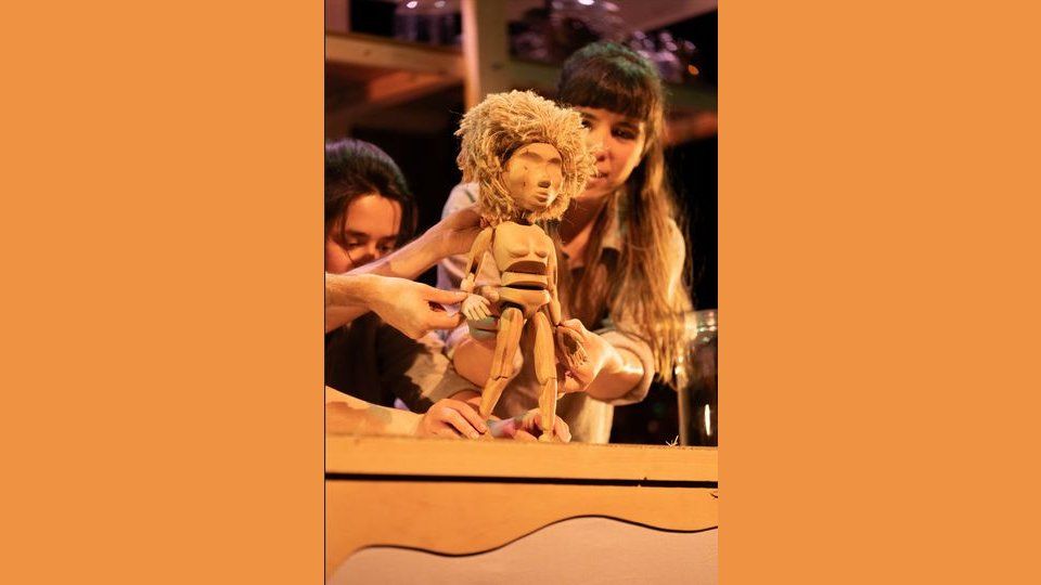 Olvidé la sombra de la encina - Raigambre Teatro