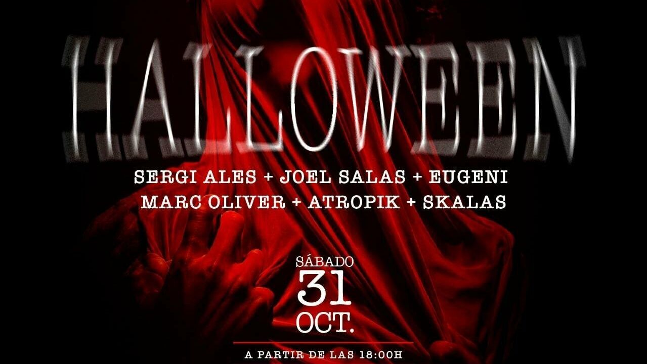 Halloween - Café Milano