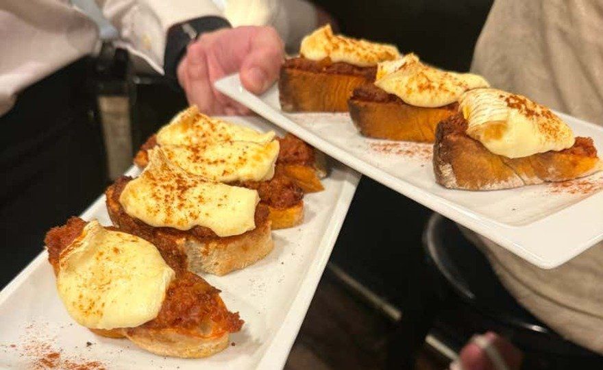 Tour de tapas por Palma