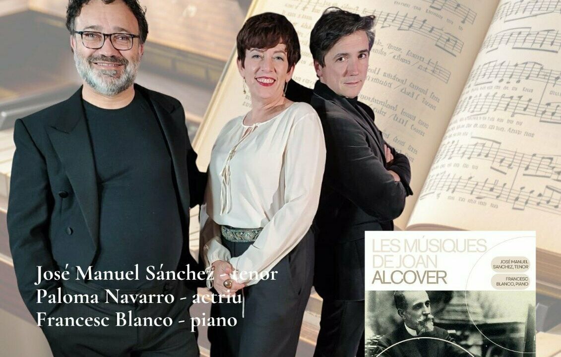 Les Músiques de Joan Alcover - Bodega Boc de L'Arxiduc - Santa Eugenia