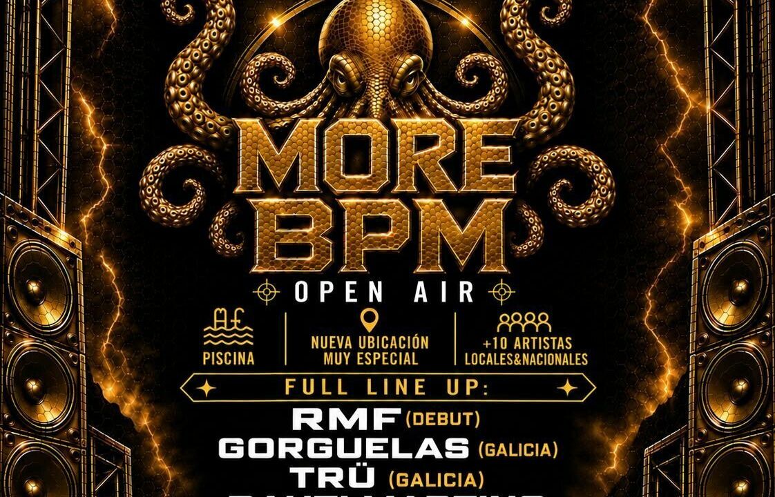 Open Air More Bpm Domingo 20 De Septiembre