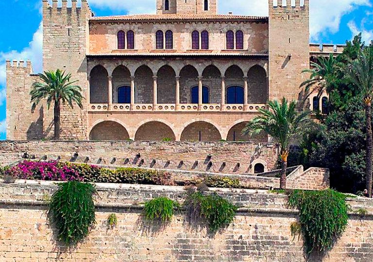 Palacio Real de La Almudaina
