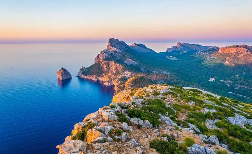Tour panorámico por Formentor + Paseo en barco