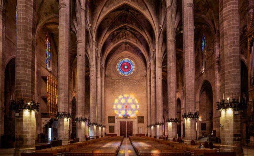 Entradas a la Catedral de Palma y el Museo de Arte Sacro