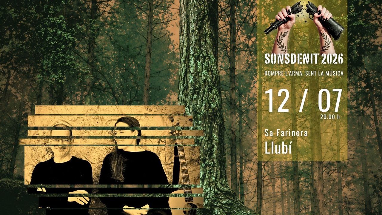 Imaràntia - SONSDENIT 26 - LLUBÍ