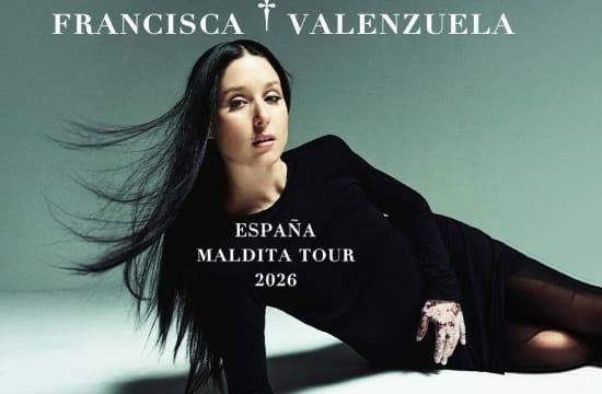 Concierto de Francisca Valenzuela en Es Gremi