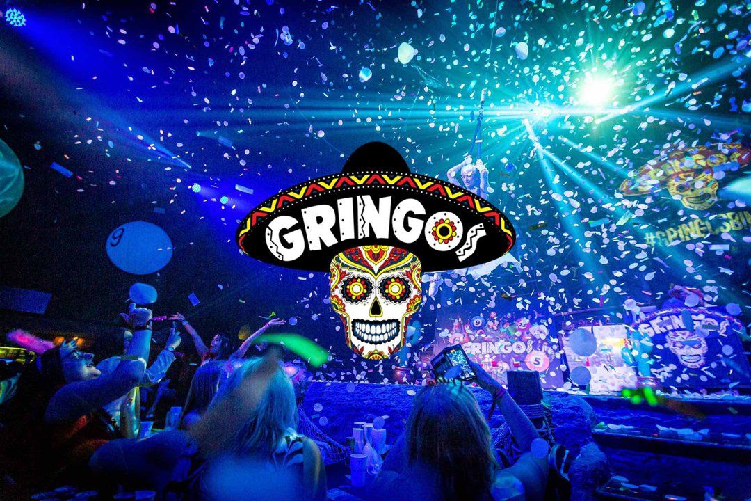 Gringos Bingo Mallorca