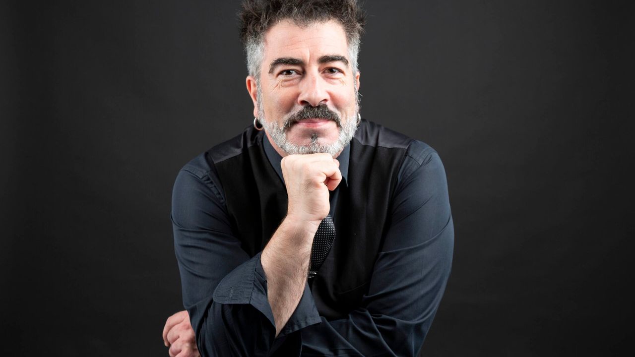 Agustín Jiménez - ¿Quién Soy Yo?