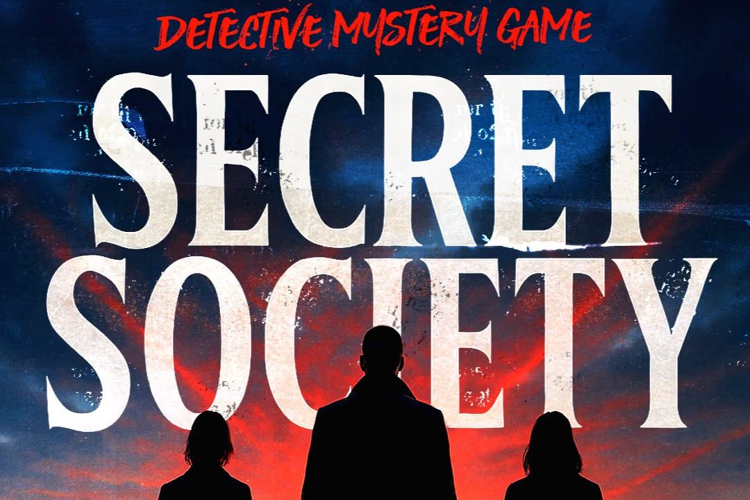 Palma's Secret Society: A Live Conspiracy Game