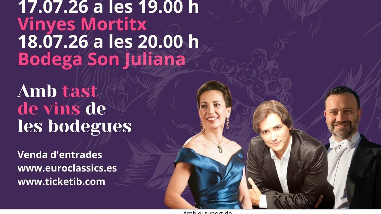 Maridatge De Vi I Òpera A Son Juliana